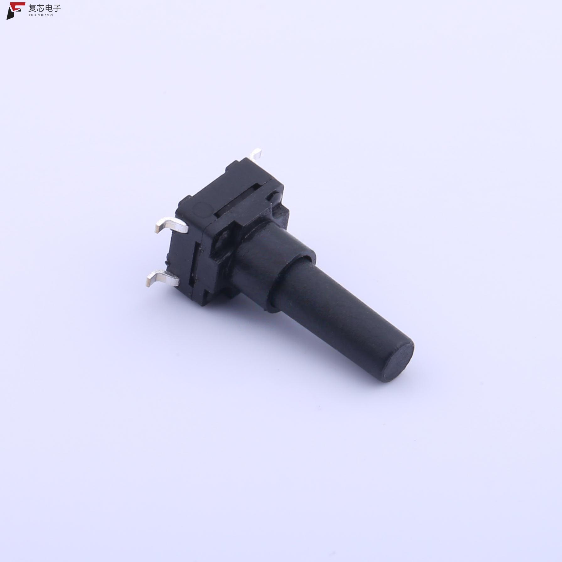 原厂正品K2-1839SQ-V4SW-02全新6x6x15 带胶套贴片防水