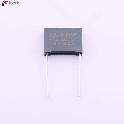 原厂正品MMK472J3DD2AJ208G0全新薄膜电容 4.7nF ±5% 2