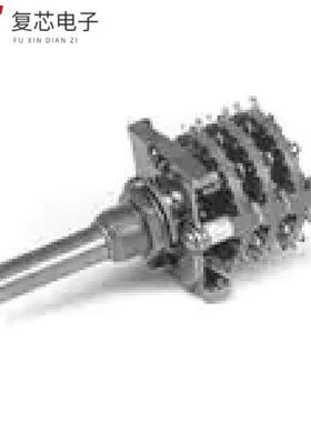 原厂正品D2D-50全新WAFER SW SP-12POS SHORTING .25A