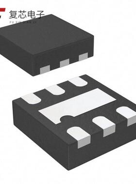 MIC5370-SMYMT-TR全新IC REG LINEAR 2.8V/3.3V 6T