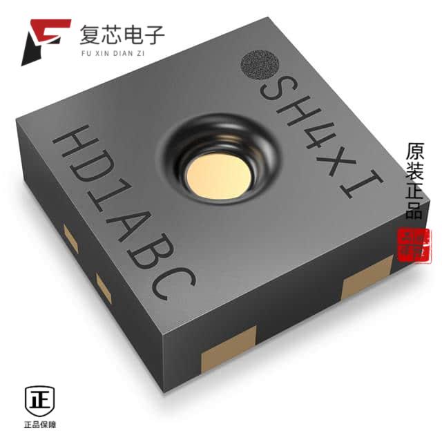 原厂正品SHT41I-AD1B-R2全新INDUSTRIAL SENSOR HUMID/