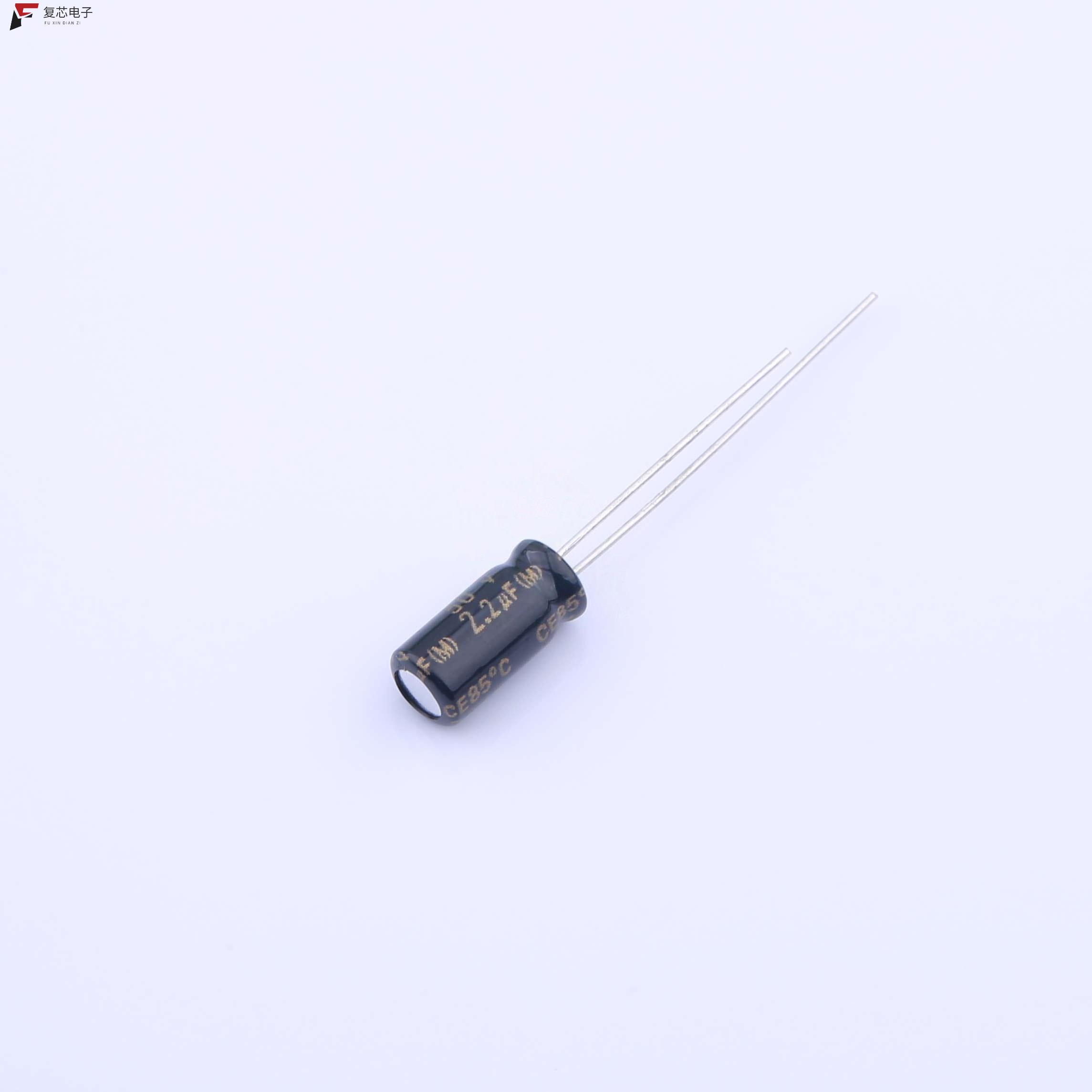 原厂正品RBD-50V2R2ME3#全新2.2uF ±20% 50V