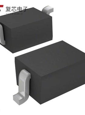 原厂正品1SS352,H3F全新DIODE GEN PURP 80V 100MA SC7