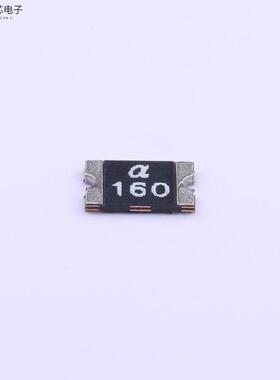 原厂正品mSMD160全新1.60A 8V 自恢复保险丝