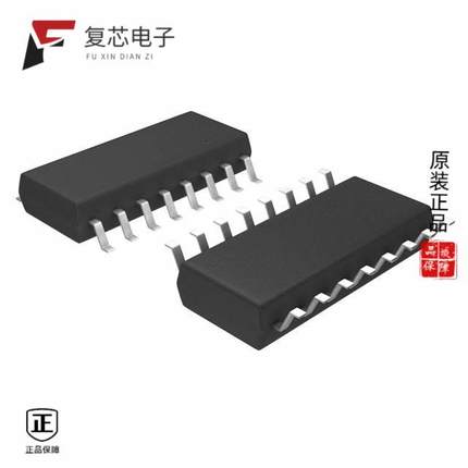 原厂正品CD4051BNSR全新IC MUX/DEMUX 8X1 16SO