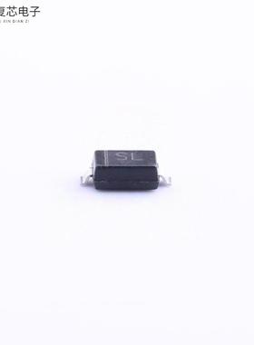 原厂正品B5819W-G全新40V 1A 600mV@1A