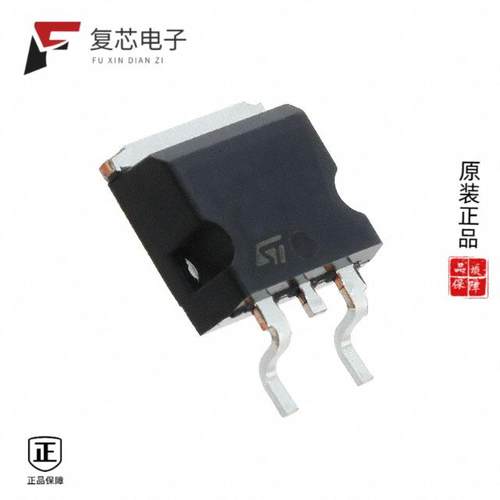 原厂正品STB23N80K5全新MOSFET N-CH 800V 16A D2PAK