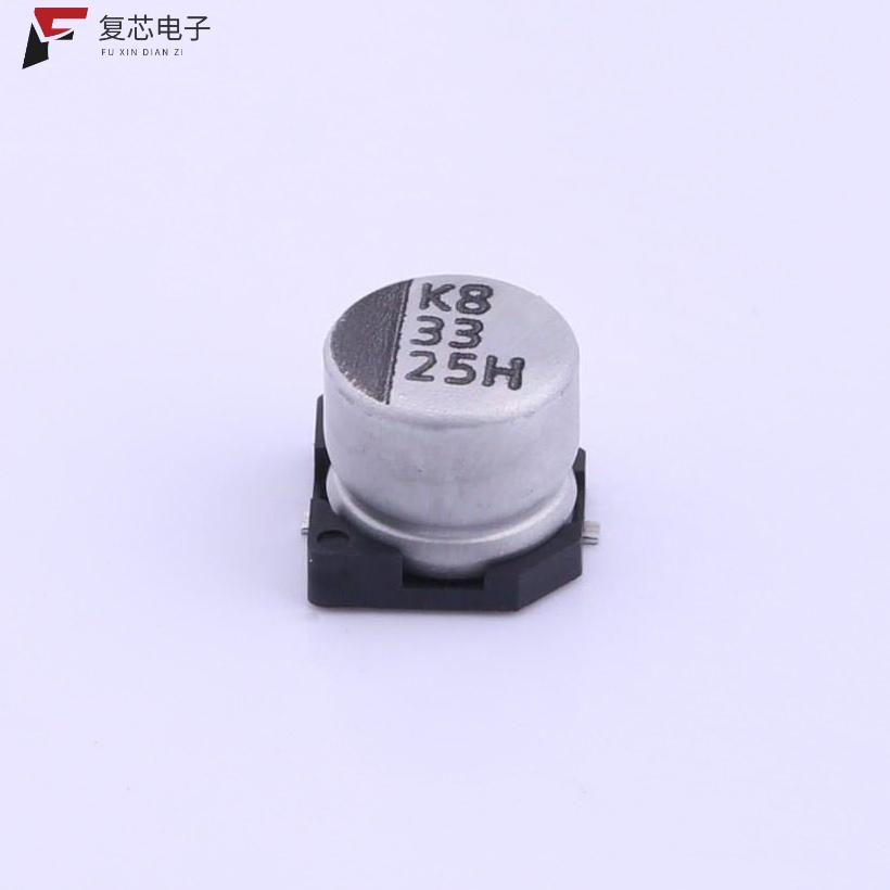 原厂正品VZH330M1ETR-0606全新33uF ±20% 25V