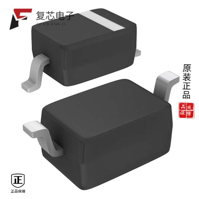 原厂正品1SS367,H3F全新DIODE SCHOTTKY 10V 100MA SC76