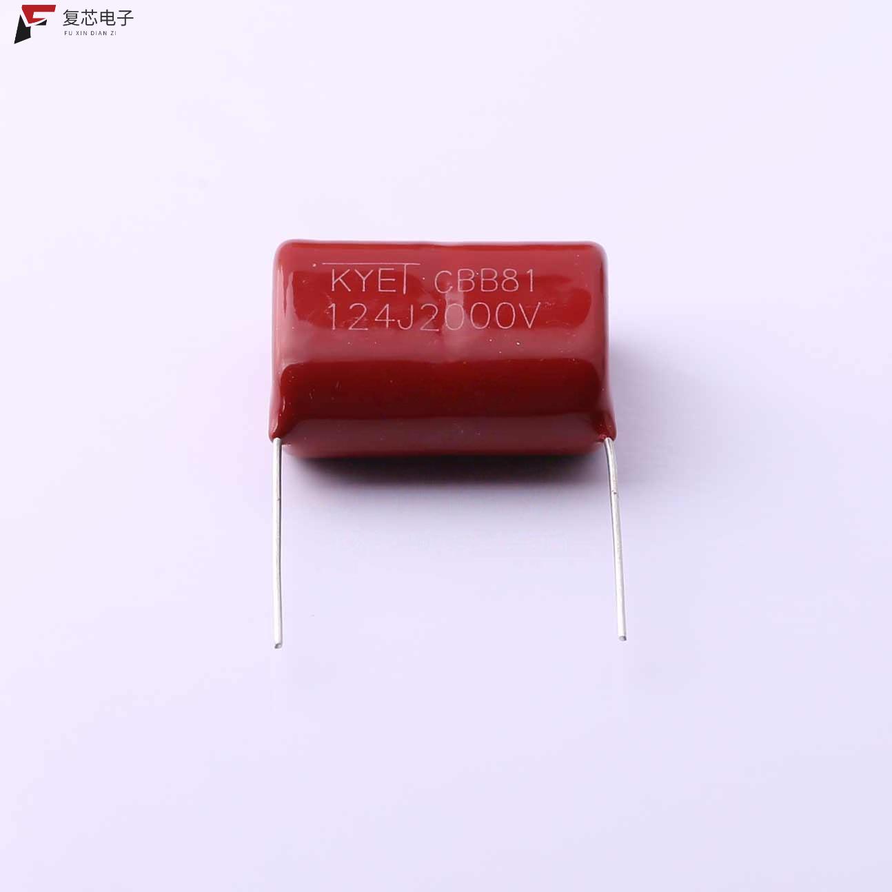 原厂正品PS124J3F3001全新薄膜电容 ±5% 120nF 2kV 31.