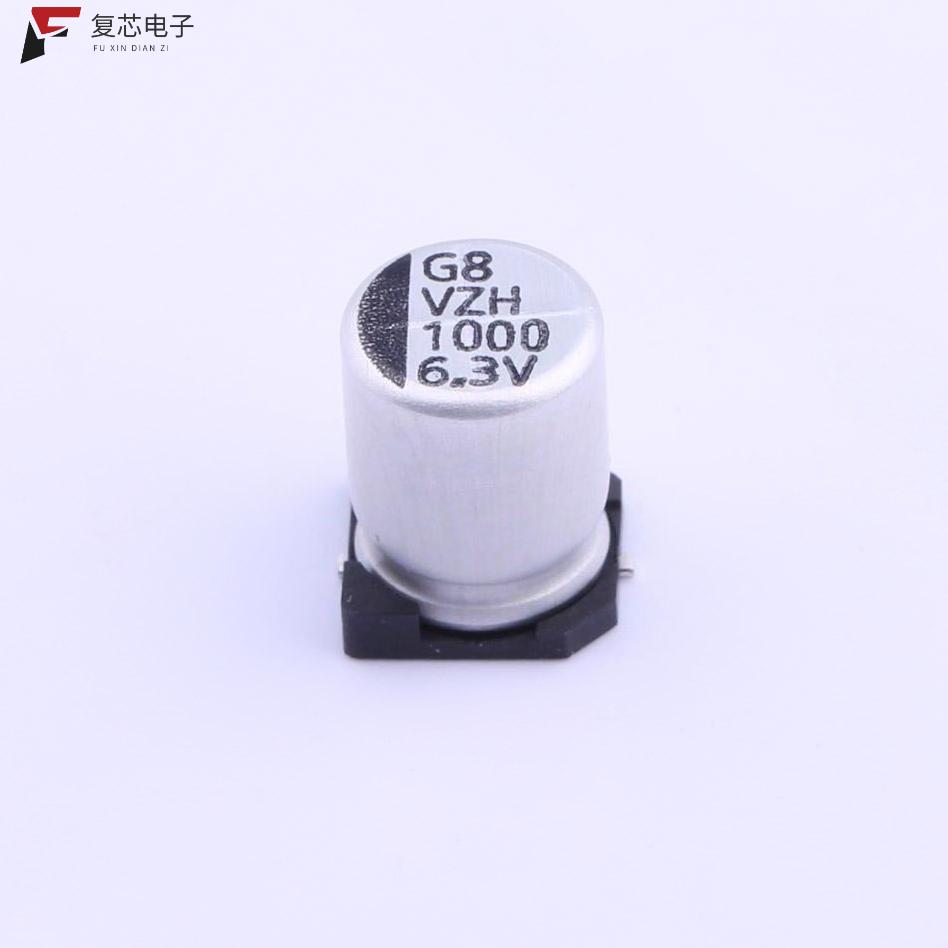 原厂正品VZH102M0JTR-0810全新1000uF ±20% 6.3V