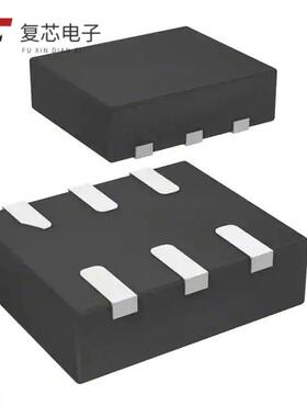 STG5123DTR全新IC SWITCH SPDT 6DFN原厂正品