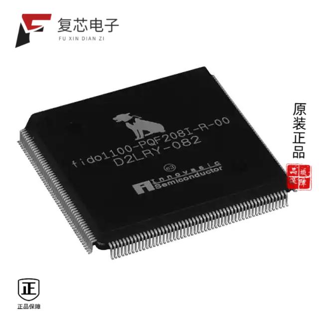 原厂正品FIDO1100PQF208IR1全新IC MCU 32BIT 32KB RRE