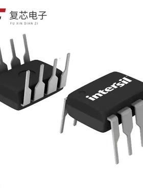 原厂正品ICL7650SCPA-1Z全新IC OPAMP ZERO-DRIFT 1 CI