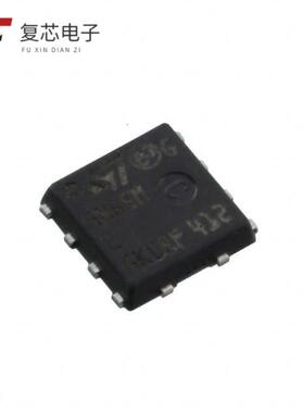 原厂正品STL9N65M2全新MOSFET N-CH 650V POWERFLAT 5X