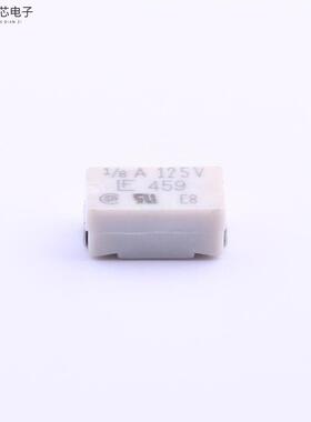 原厂正品0459.125UR全新125mA 125V