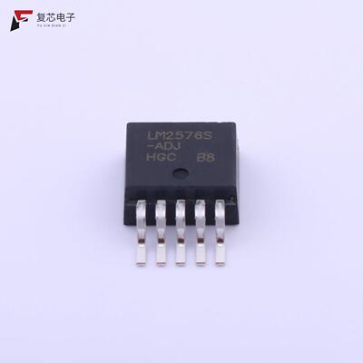 全新正品LM2576S-ADJ/TR|LM2576T-12G|LM2576S-5.0RG