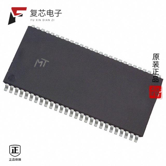 原厂正品MT48LC4M16A2P-6A IT:J TR全新IC DRAM 64MBIT
