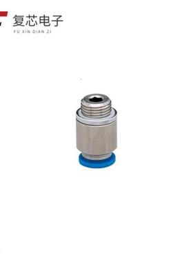 原厂正品E30076全新PNEUMATIC PUSH-IN AIR FITTING