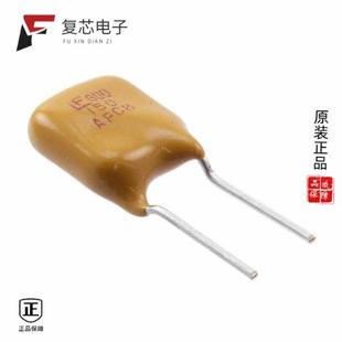 600R150F全新PTC 150MA RESET 60V RADIAL FUSE 原厂正品