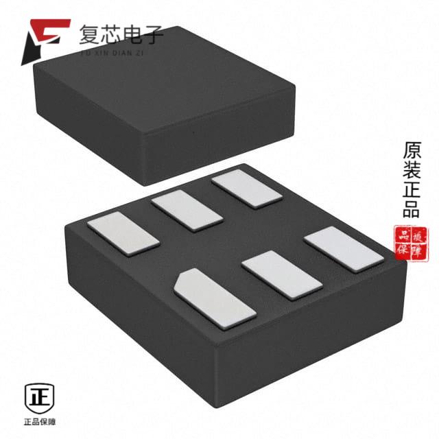 原厂正品74AUP2G3404FW3-7全新AUP 2 X2-DFN0910-6