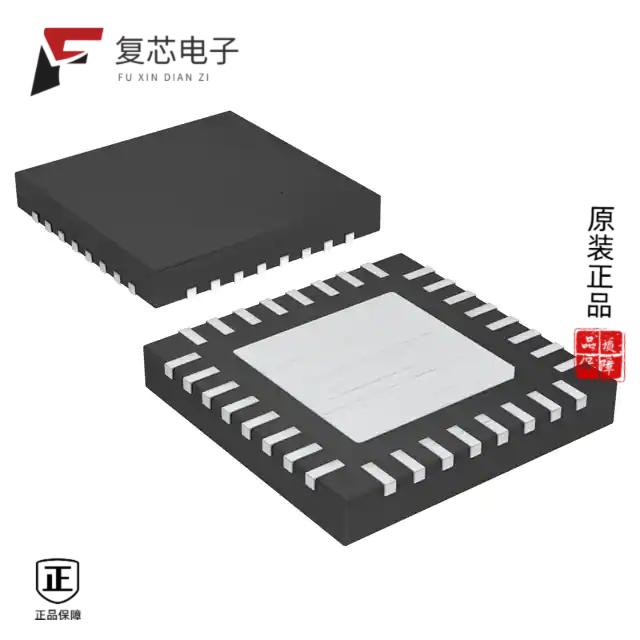 原厂正品MAX9704ETJ+T全新IC AMP CLASS D STEREO 16W