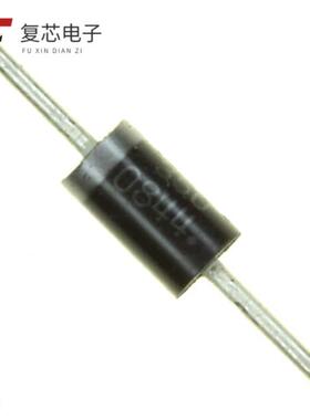 原厂正品1N5400RLG全新DIODE GEN PURP 50V 3A DO201AD