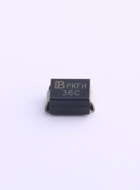 原厂正品P6SMB36CA全新双向 Vrwm:30.8V