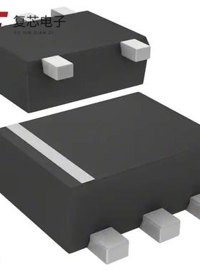 原厂正品DZ5S068D0R全新TVS DIODE 4VWM SSMINI5-F4-B