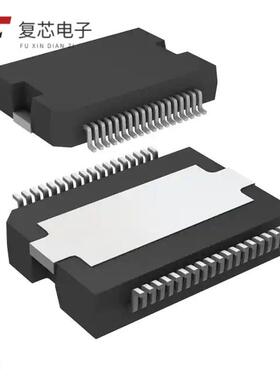 原厂正品TDA7575BPDTR全新IC AMP AB MONO/STER 150W P