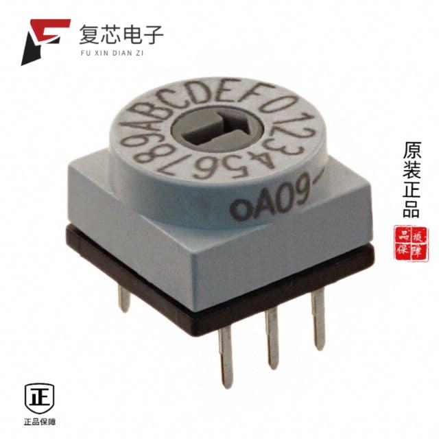 原厂正品PT65103全新SWITCH ROTARY DIP HEX 150MA 24V