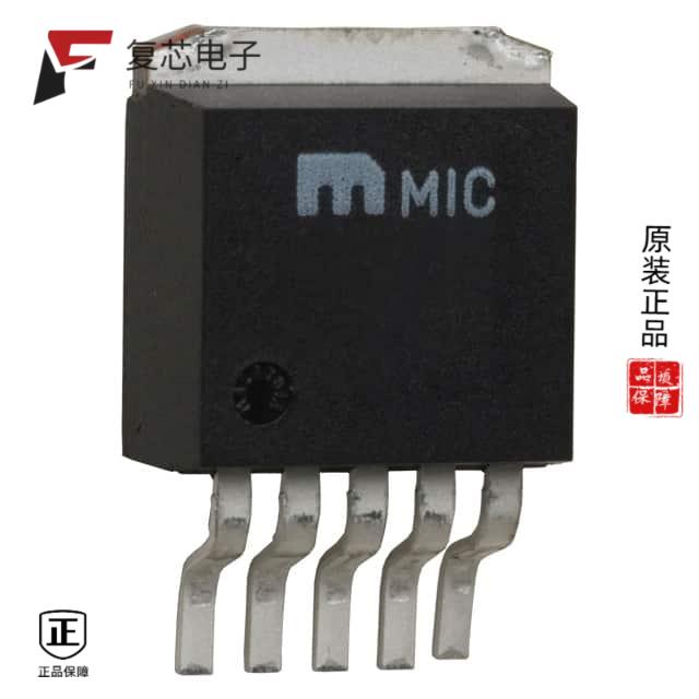 原厂正品MIC29502WU全新IC REG LINEAR POS ADJ 5A TO2