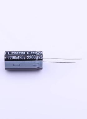 原厂正品KM1E222MI250A00CV0全新2200uF ±20% 25V