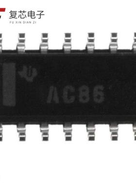 原厂正品SN74AC10DBR全新IC GATE NAND 3CH 3-INP 14SS