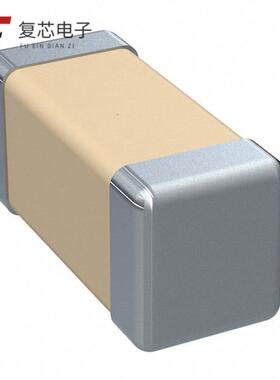 原厂正品C0402C222J3GACTU全新CAP CER 2200PF 25V C0G