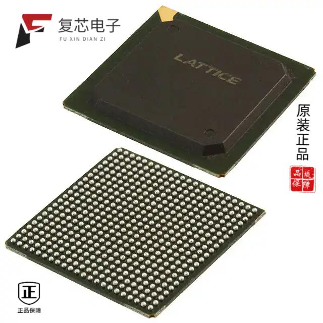 原厂正品LCMXO2-7000HC-5FG484C全新IC FPGA 334 I/O 4