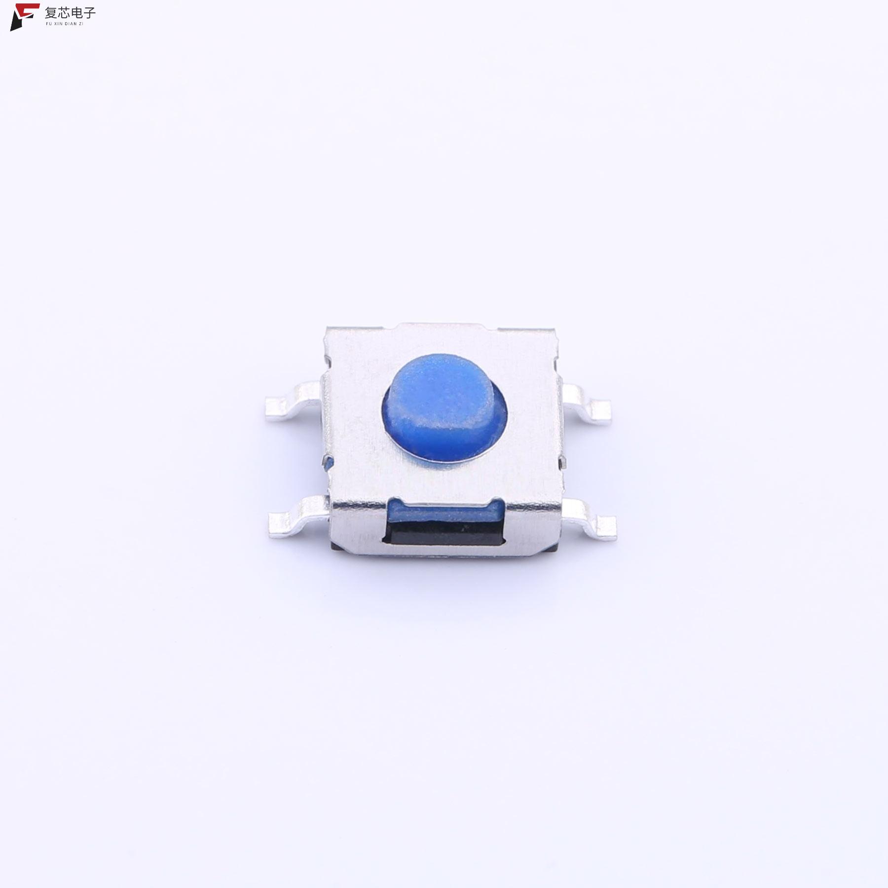 原厂正品YTS-E006-2B全新轻触6.2*6.2*3.5 250gf 硅胶