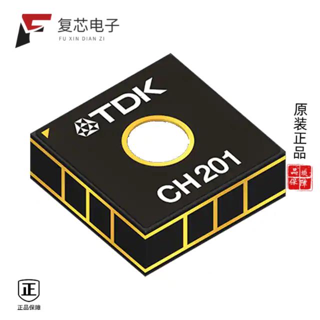 原厂正品CH201-00ABR全新CHIRP ULTRASONIC SENSOR 85K