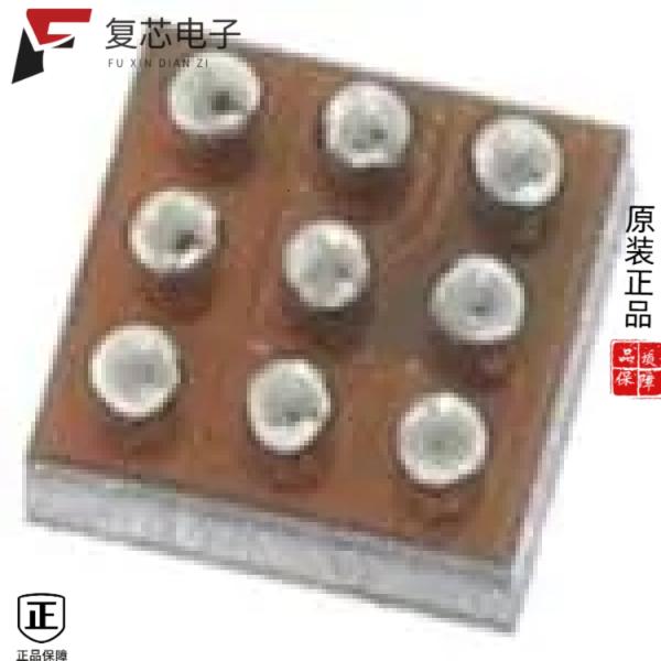 原厂正品MAX98310EWL+T全新IC AMP CLASS AB MONO 2.7W