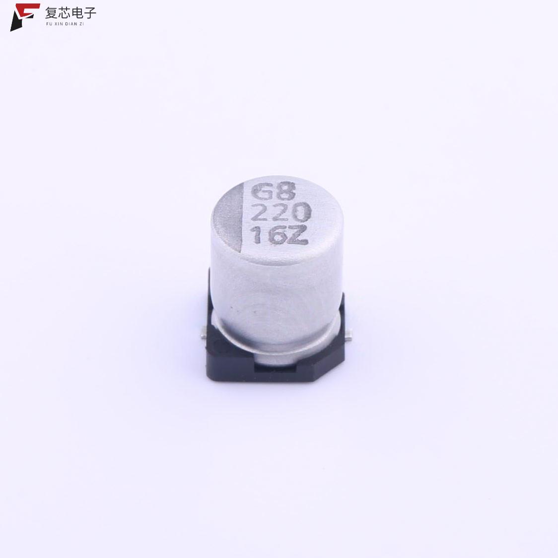 原厂正品VEZ221M1CTR-0607全新220uF ±20% 16V