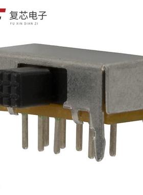 原厂正品EG2308全新SWITCH SLIDE DP3T 100MA 12V