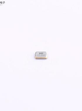 原厂正品7E027000F01全新27MHz 8pF ±10ppm