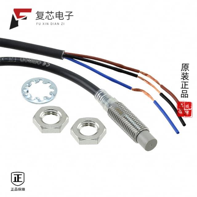 原厂正品E2E-X2MF1全新SENSOR PROX INDUCTIVE 2MM CYL
