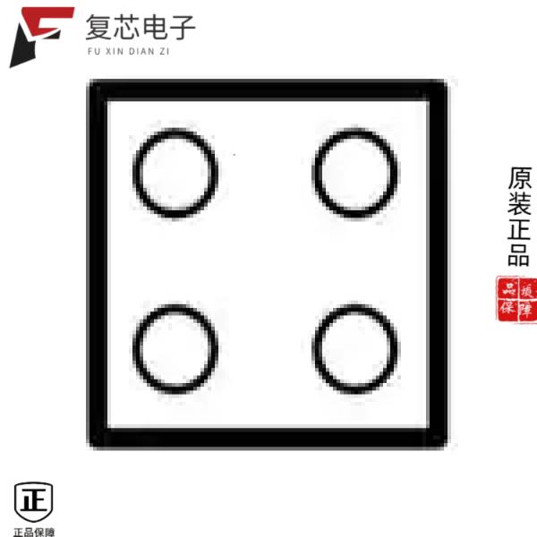 原厂正品M24256X-FCU6T/VF全新256-KBIT SERIAL I2C BU