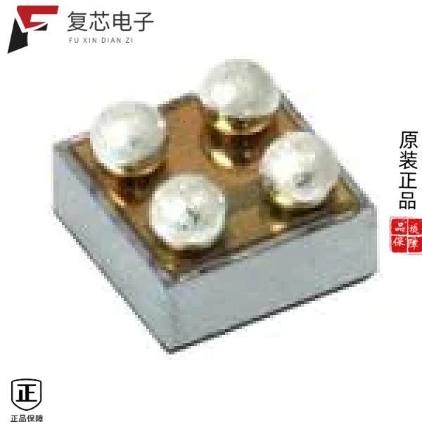 原厂正品N24S64BC4DYT3G全新IC EEPROM 64K I2C 1MHZ 4