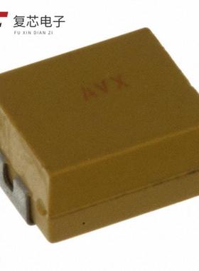 原厂正品NOSV687M004R0075全新CAP NIOB OXIDE 680UF 2