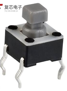 TL1105SPF100Q全新SWITCH TACTILE SPST-NO 0.05A