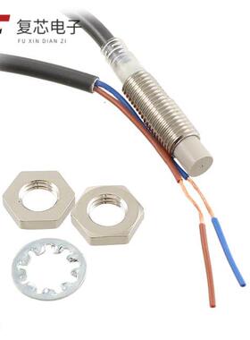 原厂正品E2E-X4MD1全新SENSOR PROX INDUCTIVE 4MM CYL