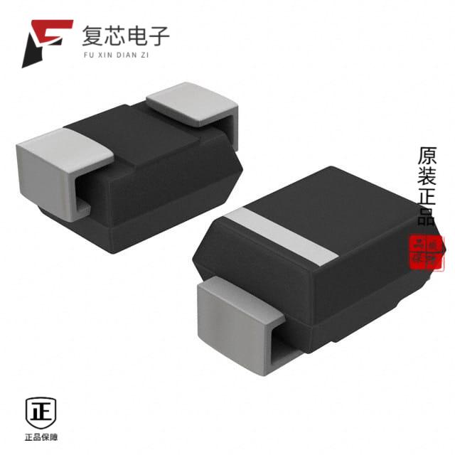 原厂正品SMCJ24A-13-F全新TVS DIODE 24VWM 38.9VC SMC
