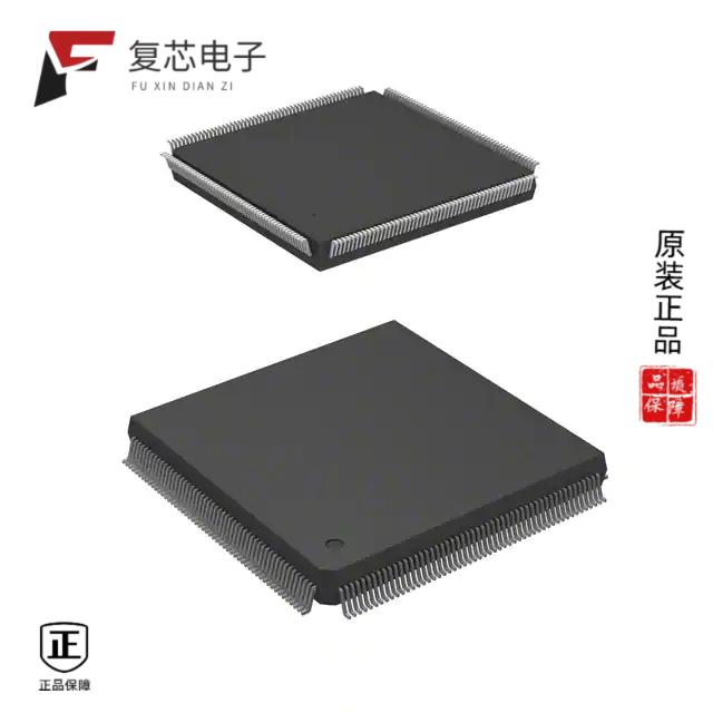 原厂正品A3P600-1PQG208I全新IC FPGA 154 I/O 208QFP